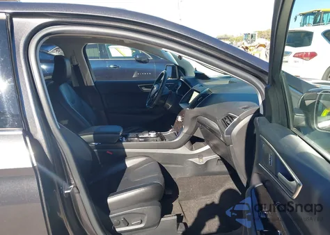 2020 Ford Edge Titanium из США, поврежденный, VIN 2FMPK4K99LBA40586